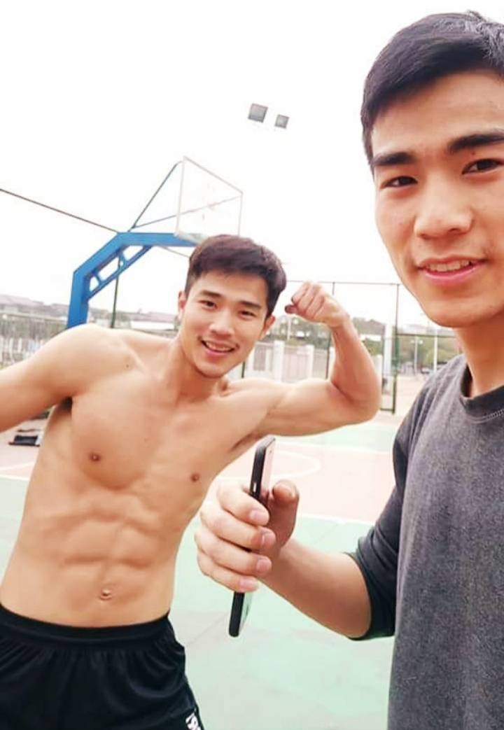 อัพเดทล่าสุดเป้านูนโตงเตงของ หนุ่มเจ๋ง วิทัต