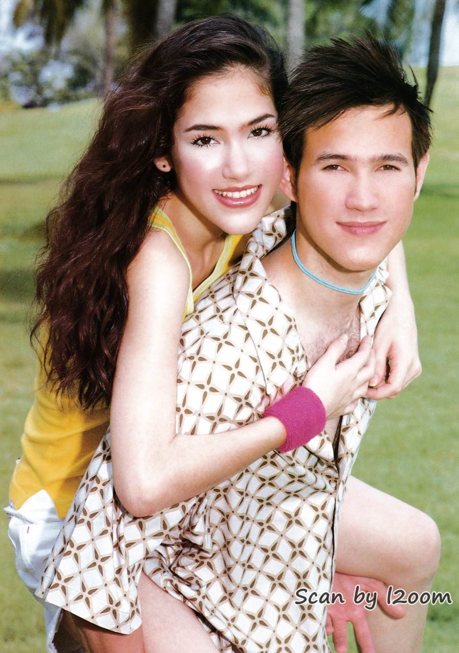 (วันวาน) เจจินตัย & จิ๊บ คีตภัทร @ กุลสตรี ปีที่ 32 ฉบับที่ 750 เมษายน 2545
