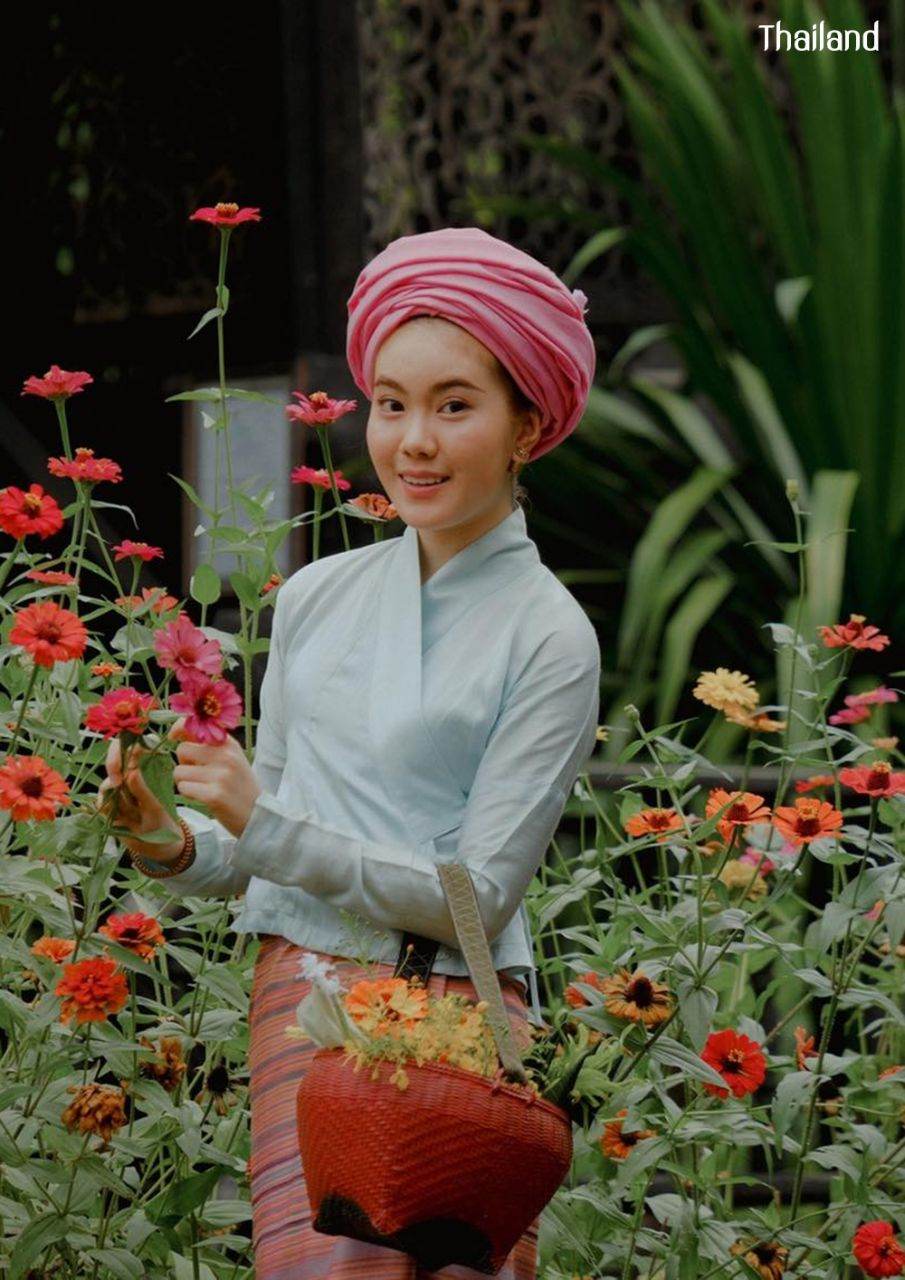 Tai Khuen ethnic | THAILAND 🇹🇭