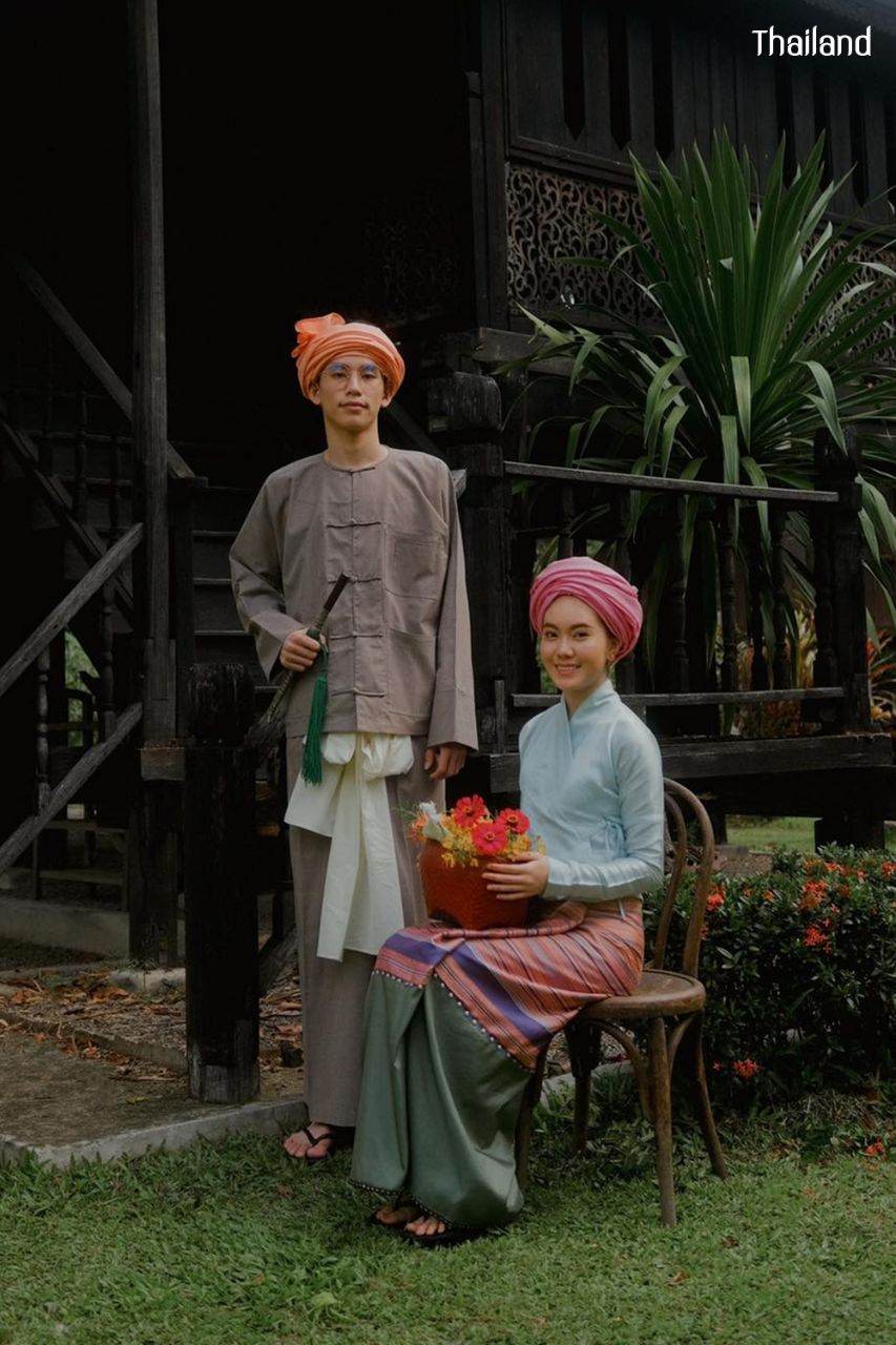 Tai Khuen ethnic | THAILAND 🇹🇭