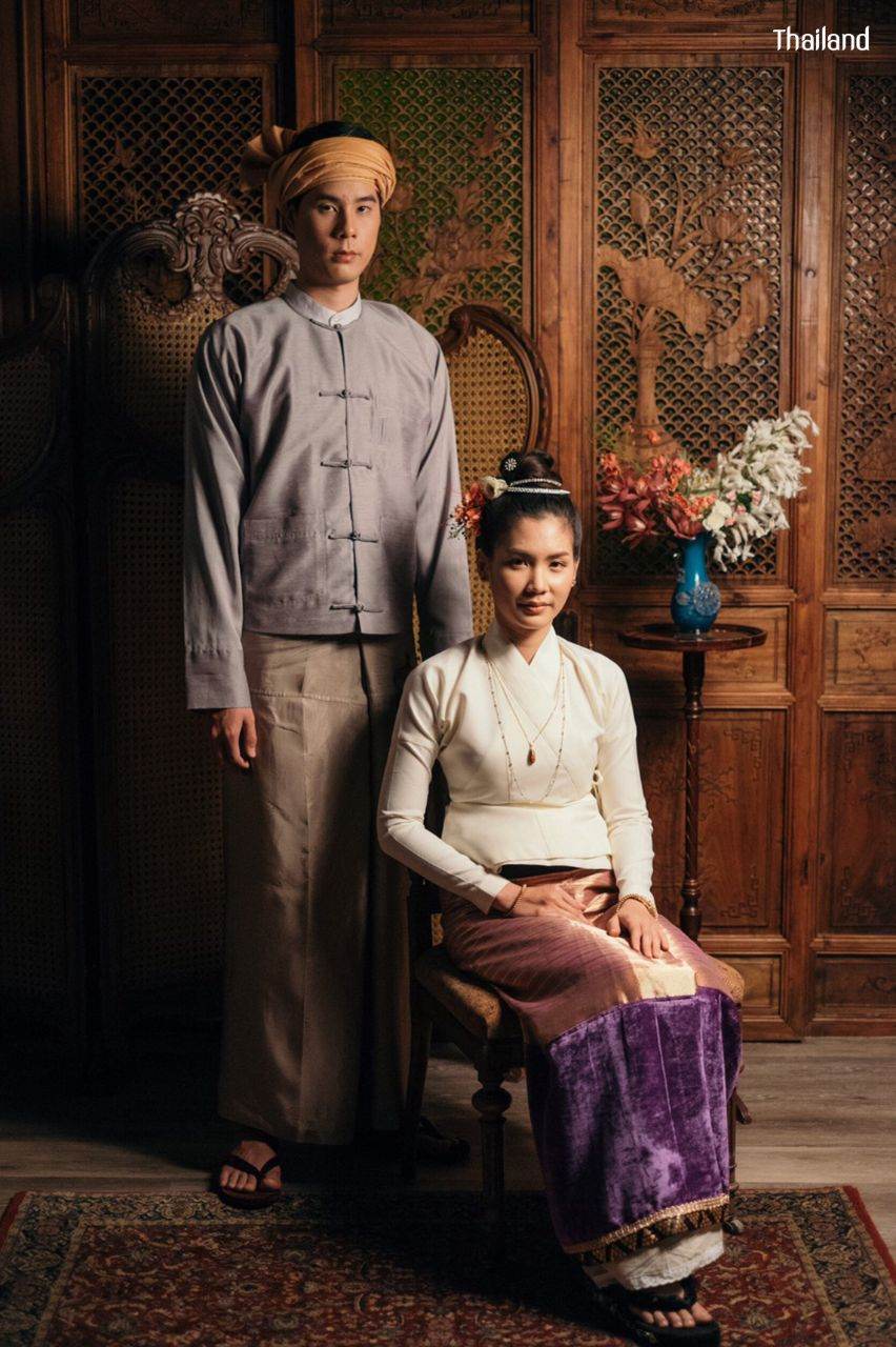 Tai Khuen ethnic | THAILAND 🇹🇭