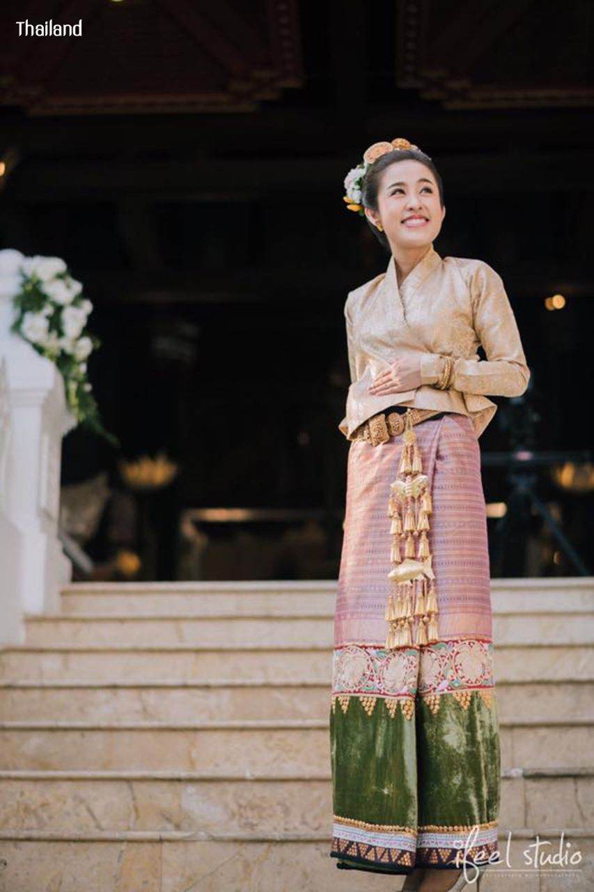 Tai Khuen ethnic | THAILAND 🇹🇭