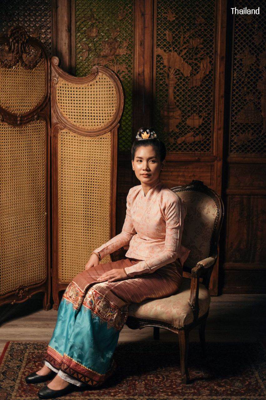 Tai Khuen ethnic | THAILAND 🇹🇭
