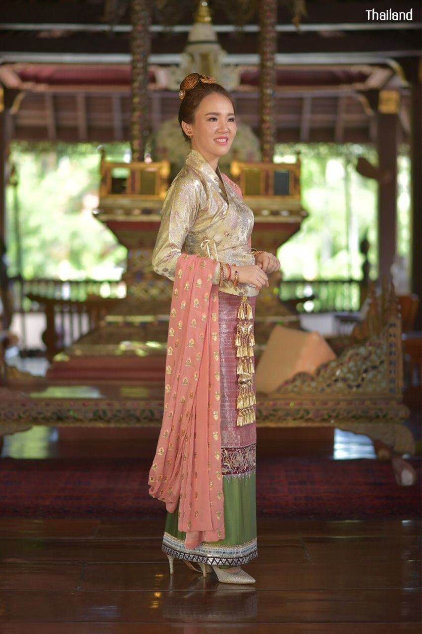 Tai Khuen ethnic | THAILAND 🇹🇭