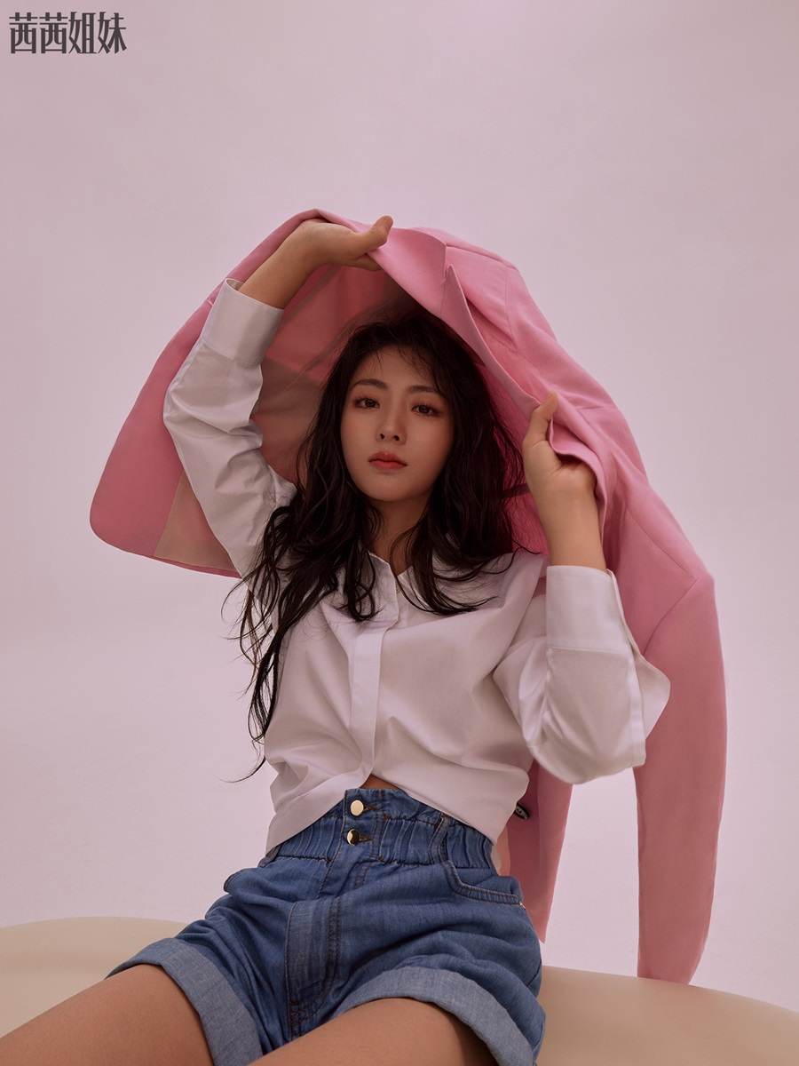 Xing Fei @ C&eacute;Ci China January 2022