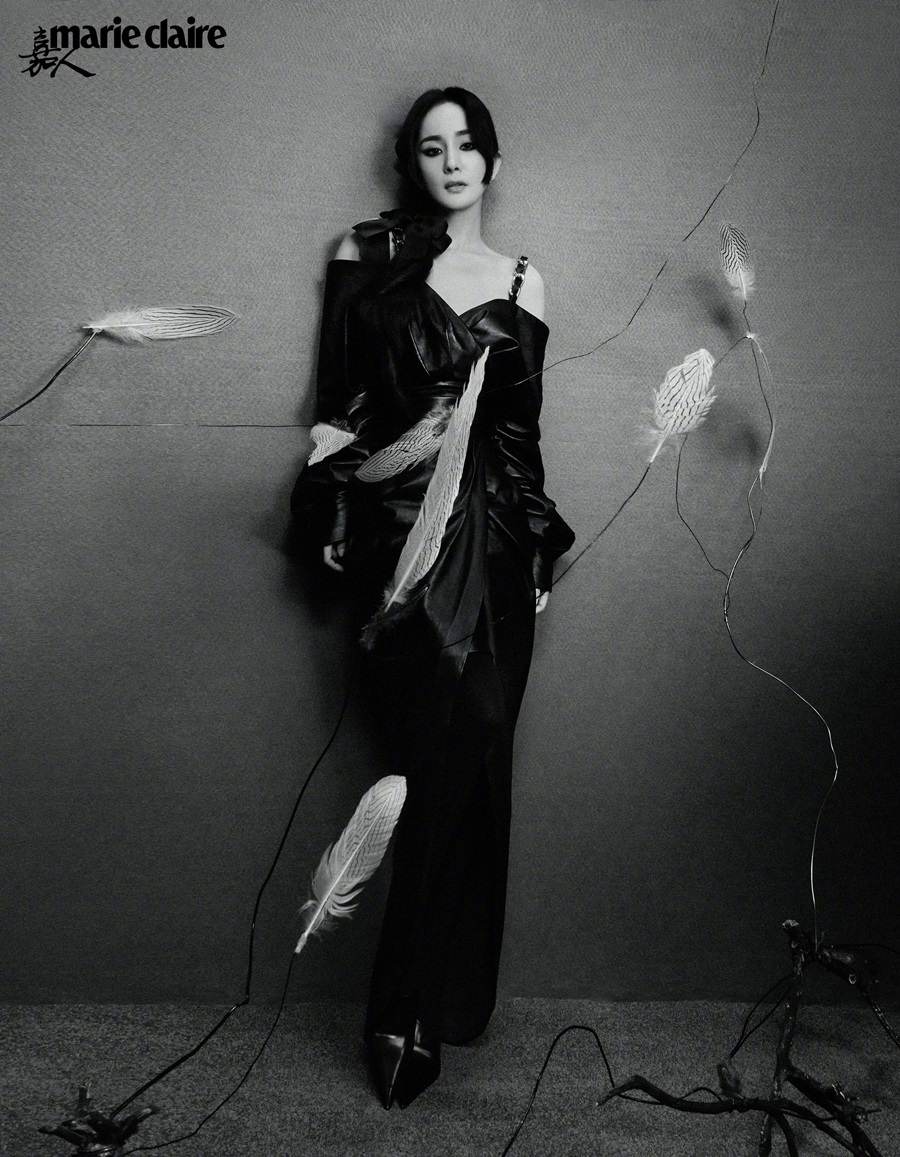 Yang Mi @ Marie Claire China February 2022