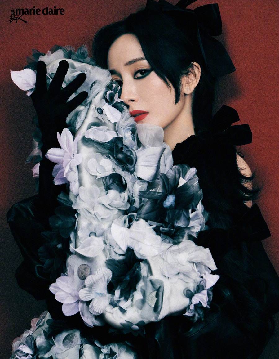 Yang Mi @ Marie Claire China February 2022