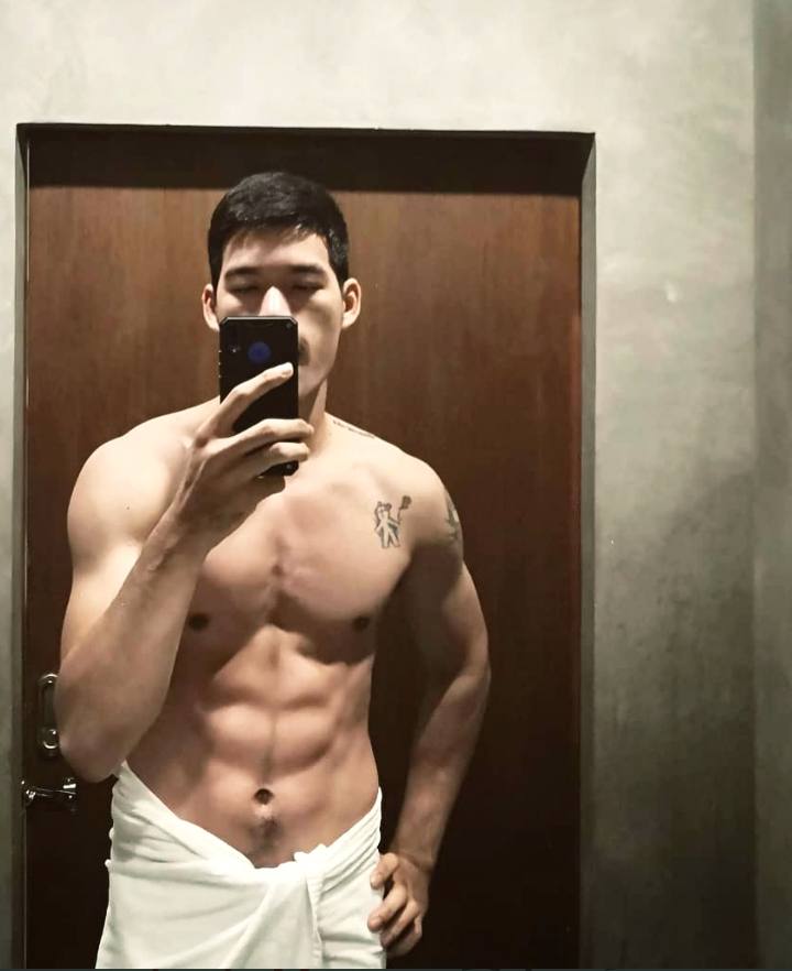 แมนเต็มลำแต่ชอบกระหน่ำผู้ชาย