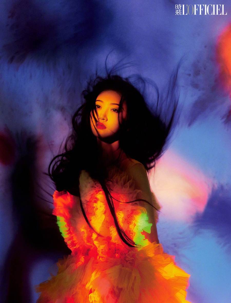 Jing Tian @ L&rsquo;Officiel China February 2022