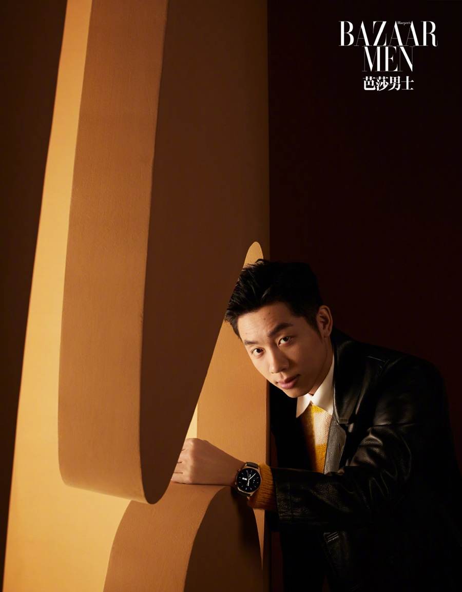 Xu Xin @ Harper&rsquo;s Bazaar Men China January 2022
