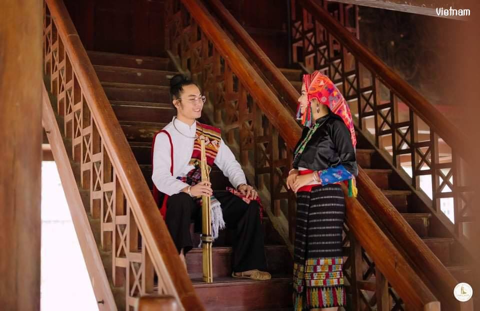 Tai Daeng Ethnic | VIETNAM 🇻🇳
