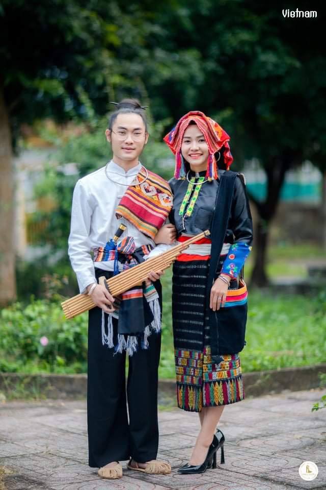 Tai Daeng Ethnic | VIETNAM 🇻🇳