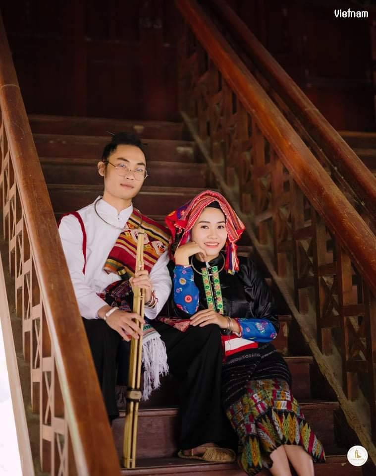 Tai Daeng Ethnic | VIETNAM 🇻🇳