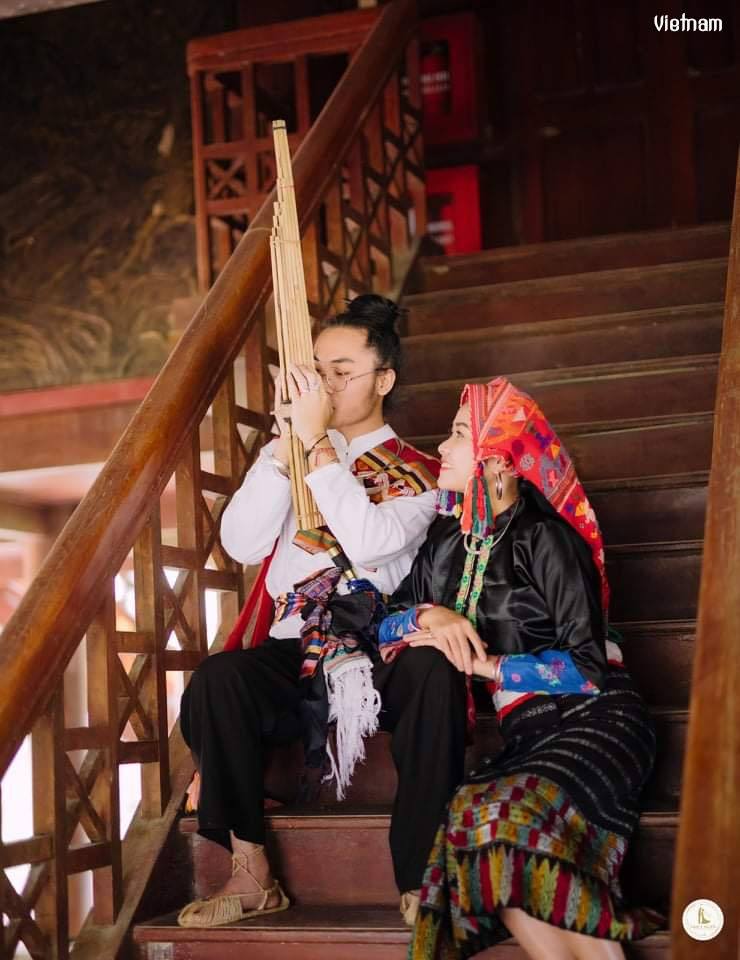 Tai Daeng Ethnic | VIETNAM 🇻🇳