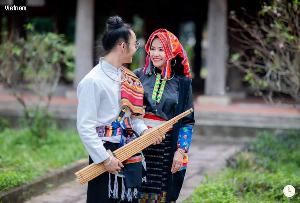 Tai Daeng Ethnic | VIETNAM 🇻🇳