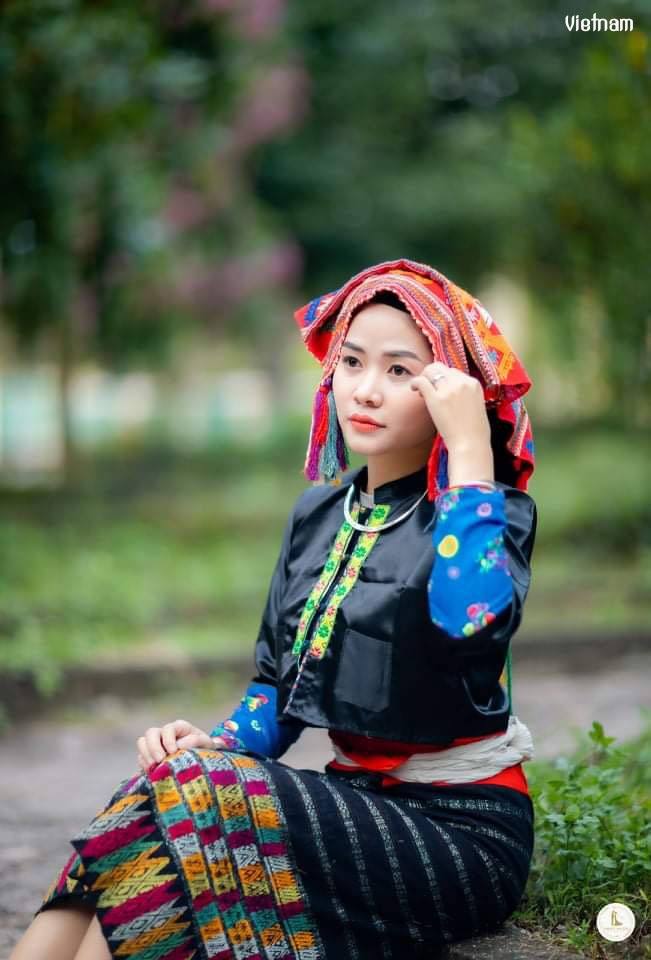 Tai Daeng Ethnic | VIETNAM 🇻🇳