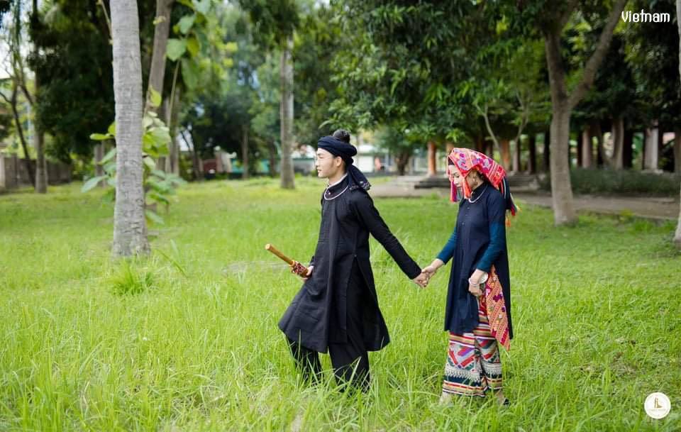 Tai Daeng Ethnic | VIETNAM 🇻🇳