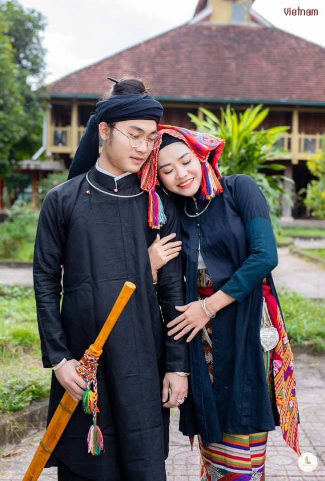 Tai Daeng Ethnic | VIETNAM 🇻🇳