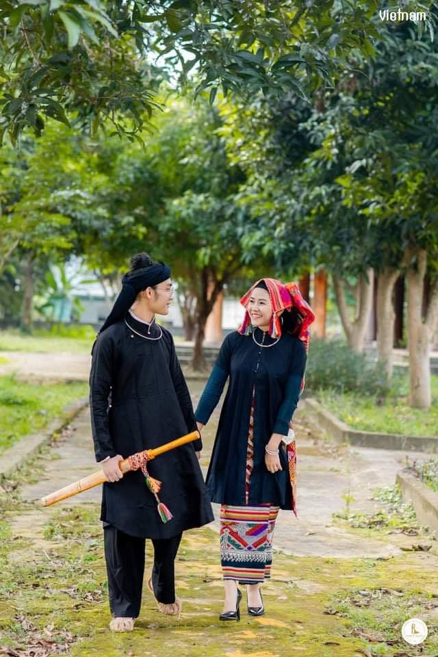 Tai Daeng Ethnic | VIETNAM 🇻🇳