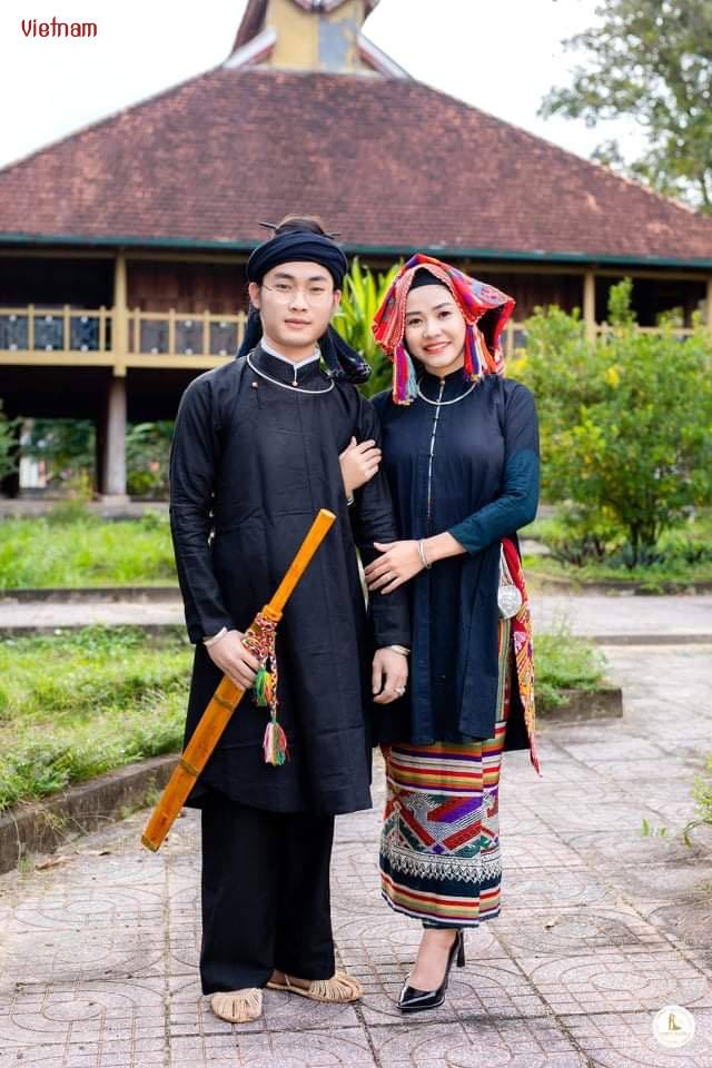 Tai Daeng Ethnic | VIETNAM 🇻🇳