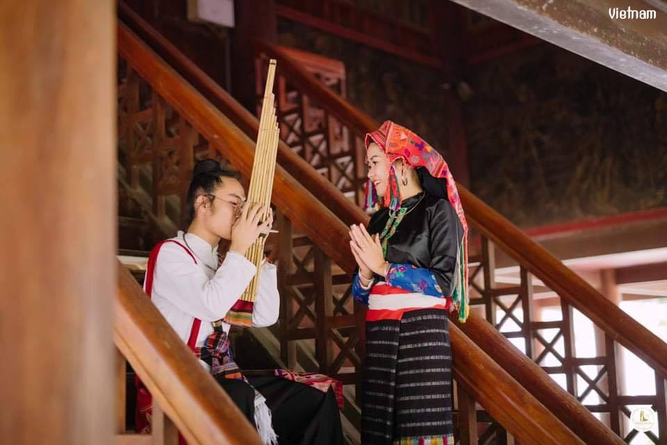 Tai Daeng Ethnic | VIETNAM 🇻🇳