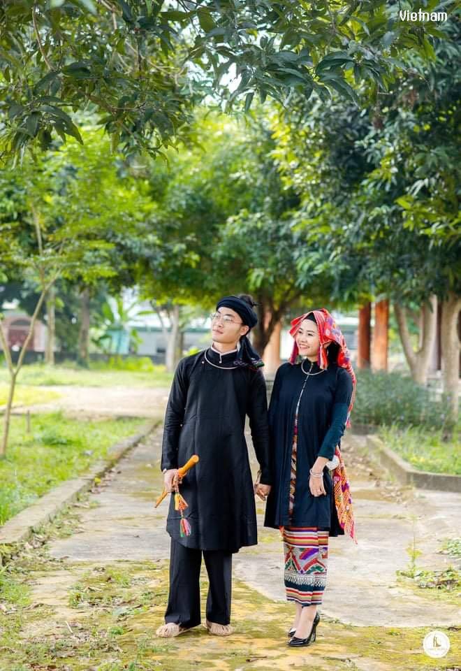Tai Daeng Ethnic | VIETNAM 🇻🇳