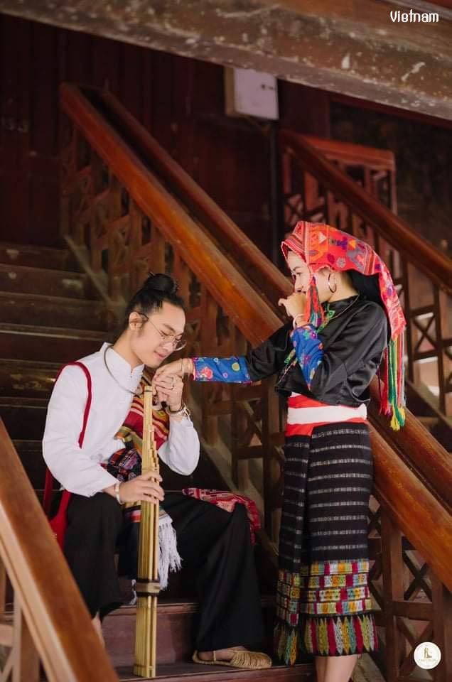 Tai Daeng Ethnic | VIETNAM 🇻🇳
