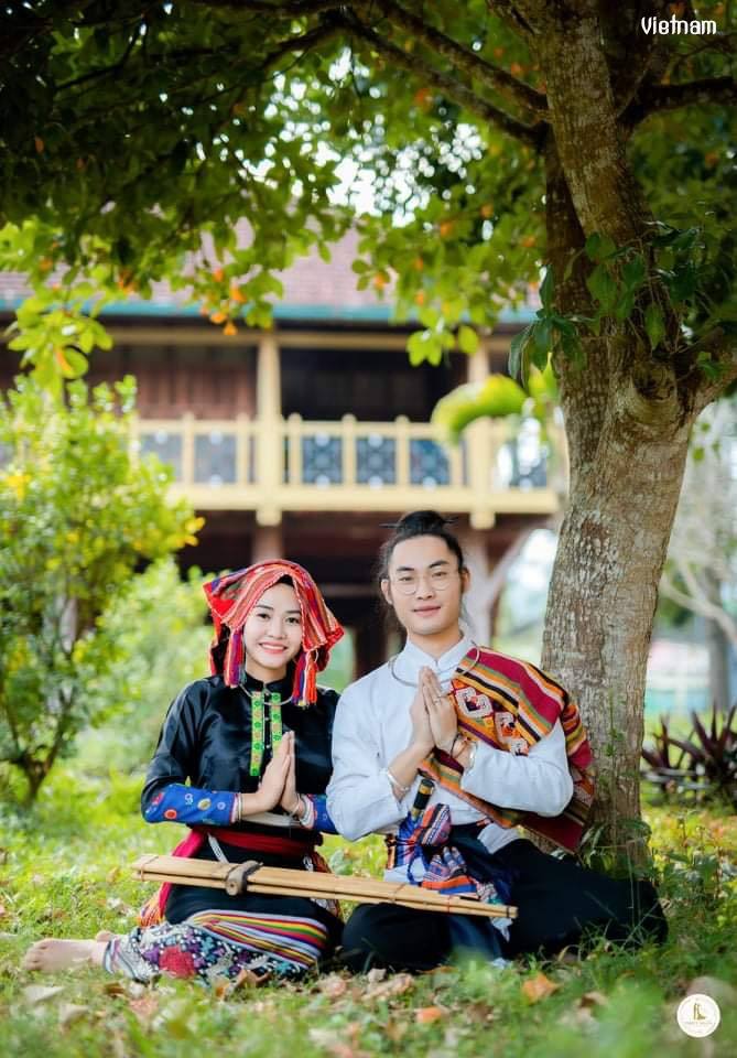 Tai Daeng Ethnic | VIETNAM 🇻🇳