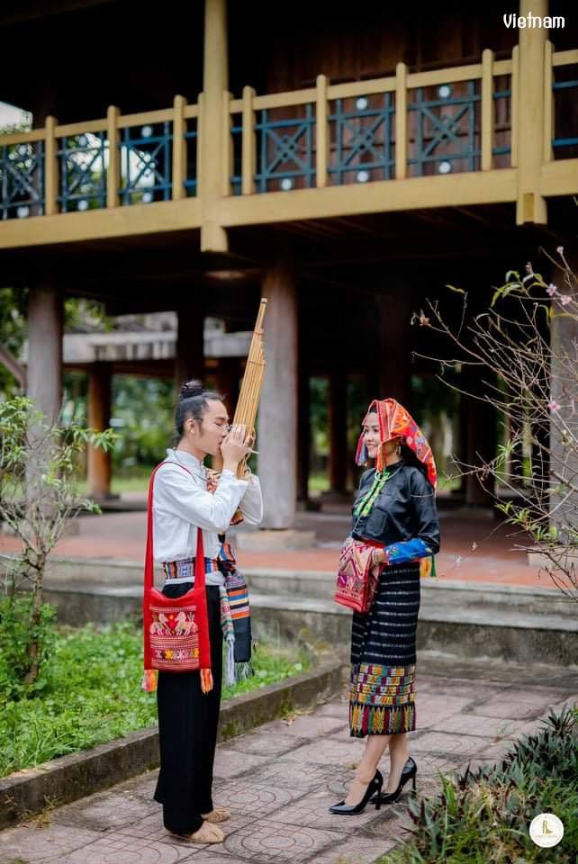 Tai Daeng Ethnic | VIETNAM 🇻🇳