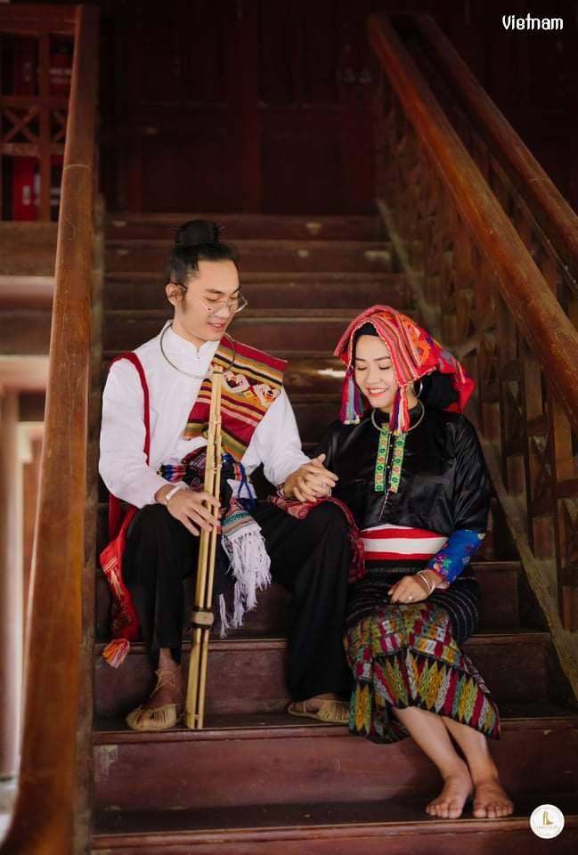 Tai Daeng Ethnic | VIETNAM 🇻🇳
