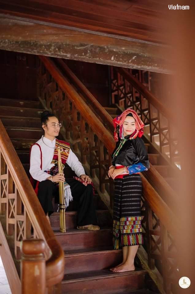 Tai Daeng Ethnic | VIETNAM 🇻🇳