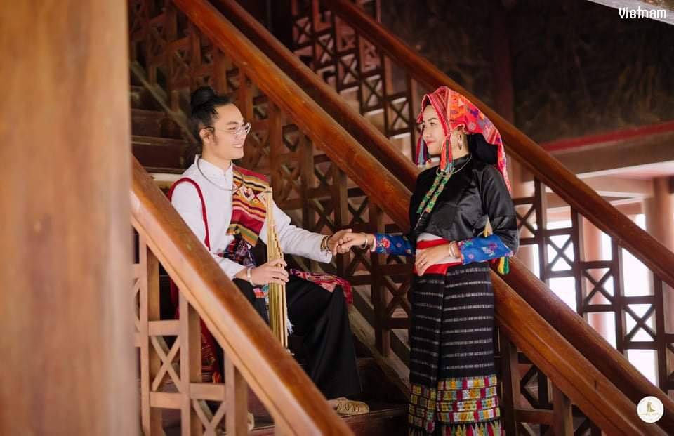 Tai Daeng Ethnic | VIETNAM 🇻🇳