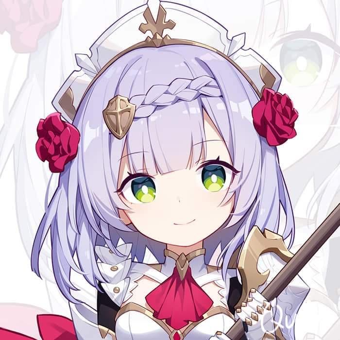 รวบรูปน่ารักๆ ของ Genshin Impact Chibi