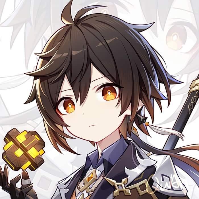 รวบรูปน่ารักๆ ของ Genshin Impact Chibi