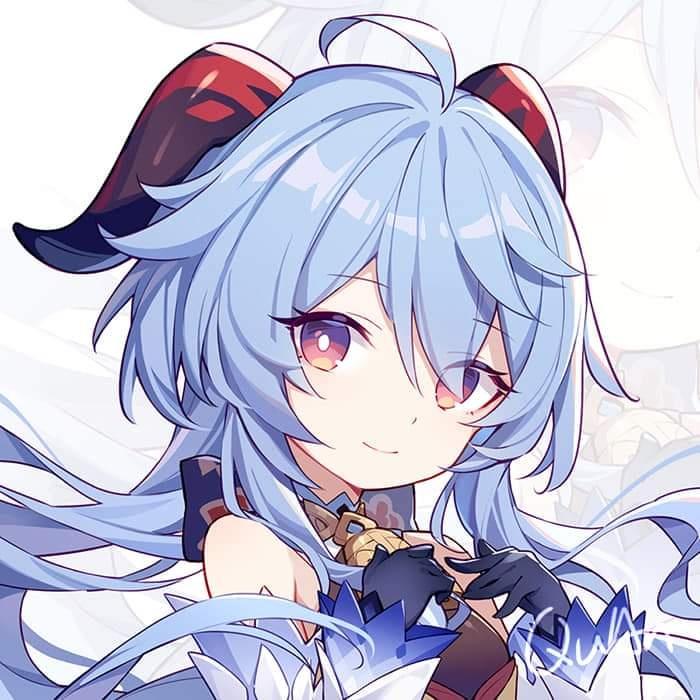 รวบรูปน่ารักๆ ของ Genshin Impact Chibi
