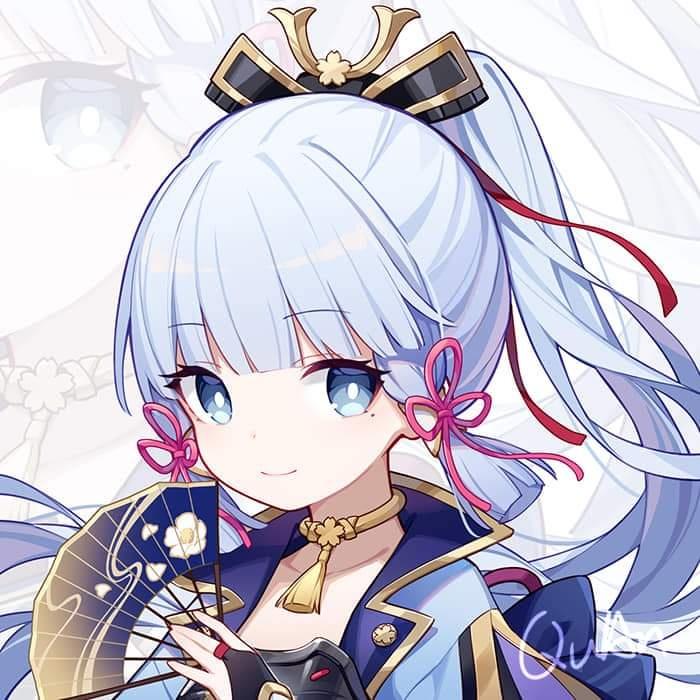 รวบรูปน่ารักๆ ของ Genshin Impact Chibi