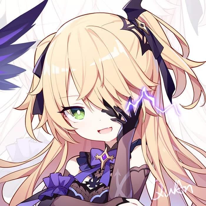 รวบรูปน่ารักๆ ของ Genshin Impact Chibi