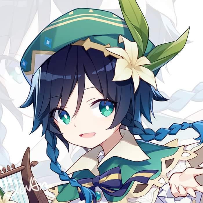 รวบรูปน่ารักๆ ของ Genshin Impact Chibi