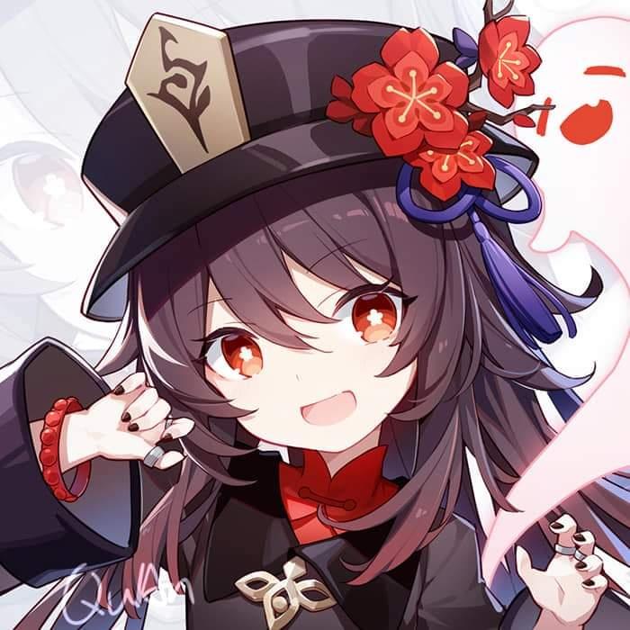 รวบรูปน่ารักๆ ของ Genshin Impact Chibi