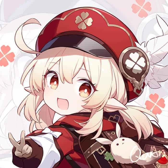 รวบรูปน่ารักๆ ของ Genshin Impact Chibi