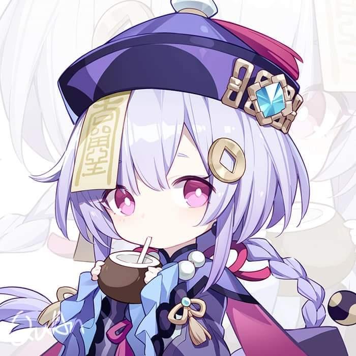 รวบรูปน่ารักๆ ของ Genshin Impact Chibi