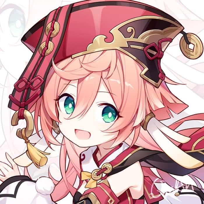 รวบรูปน่ารักๆ ของ Genshin Impact Chibi