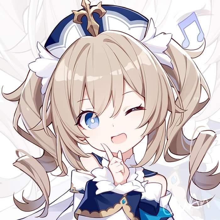 รวบรูปน่ารักๆ ของ Genshin Impact Chibi