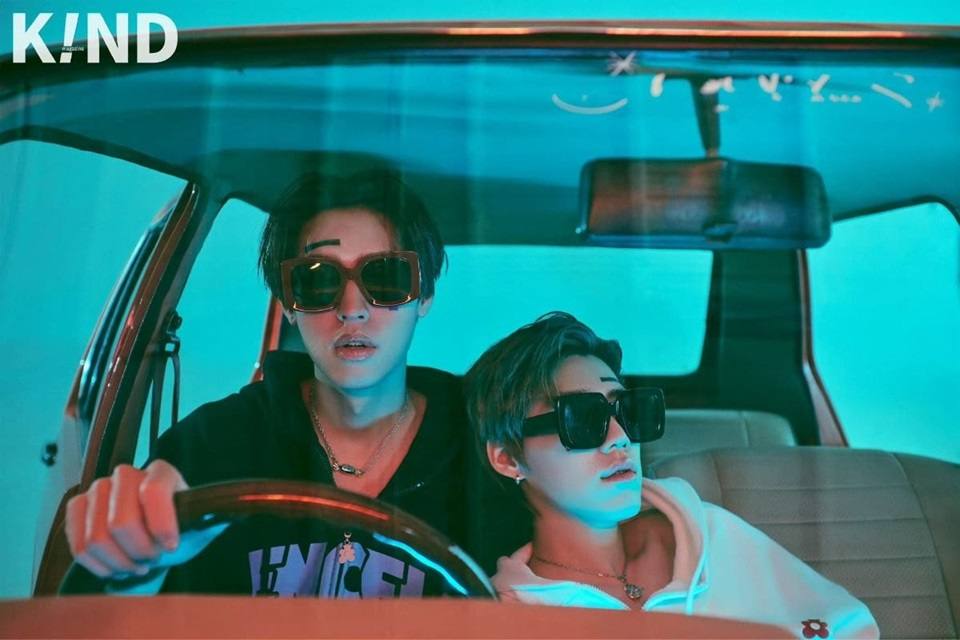 บิวกิ้น & พีพี @ K!ND Magazine China Winter 2022