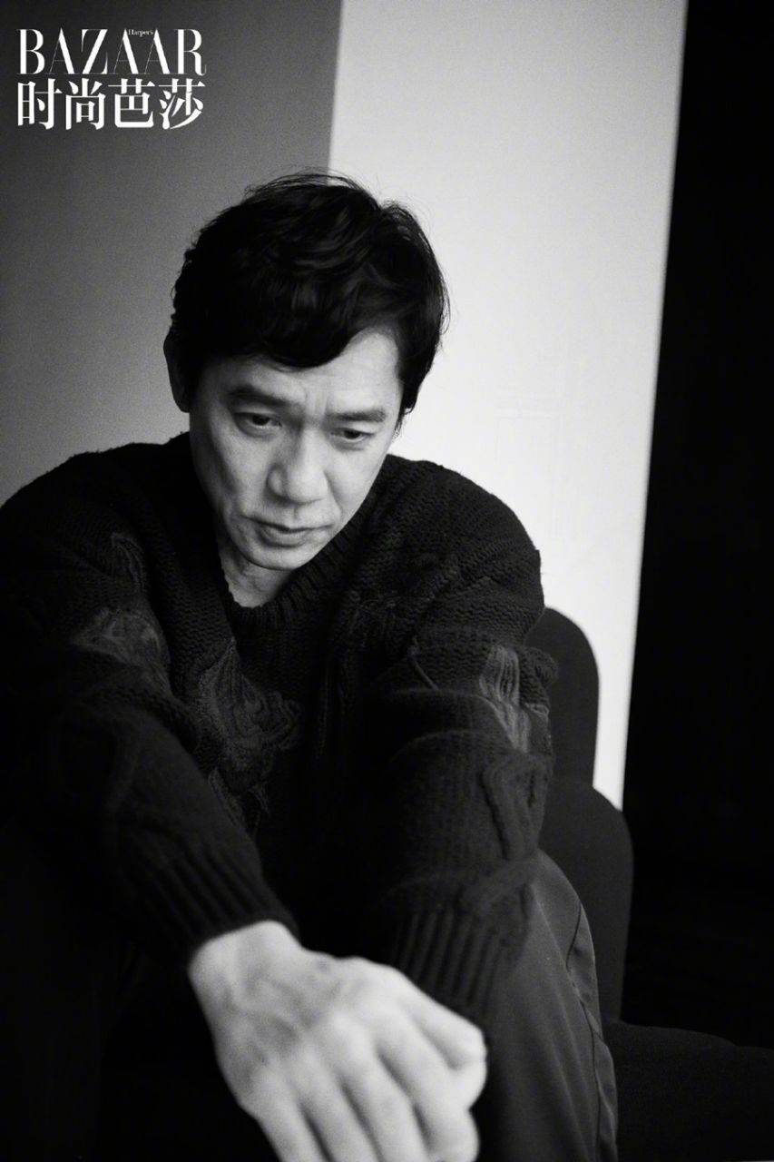 Tony Leung @ Harper&rsquo;s Bazaar China February 2022