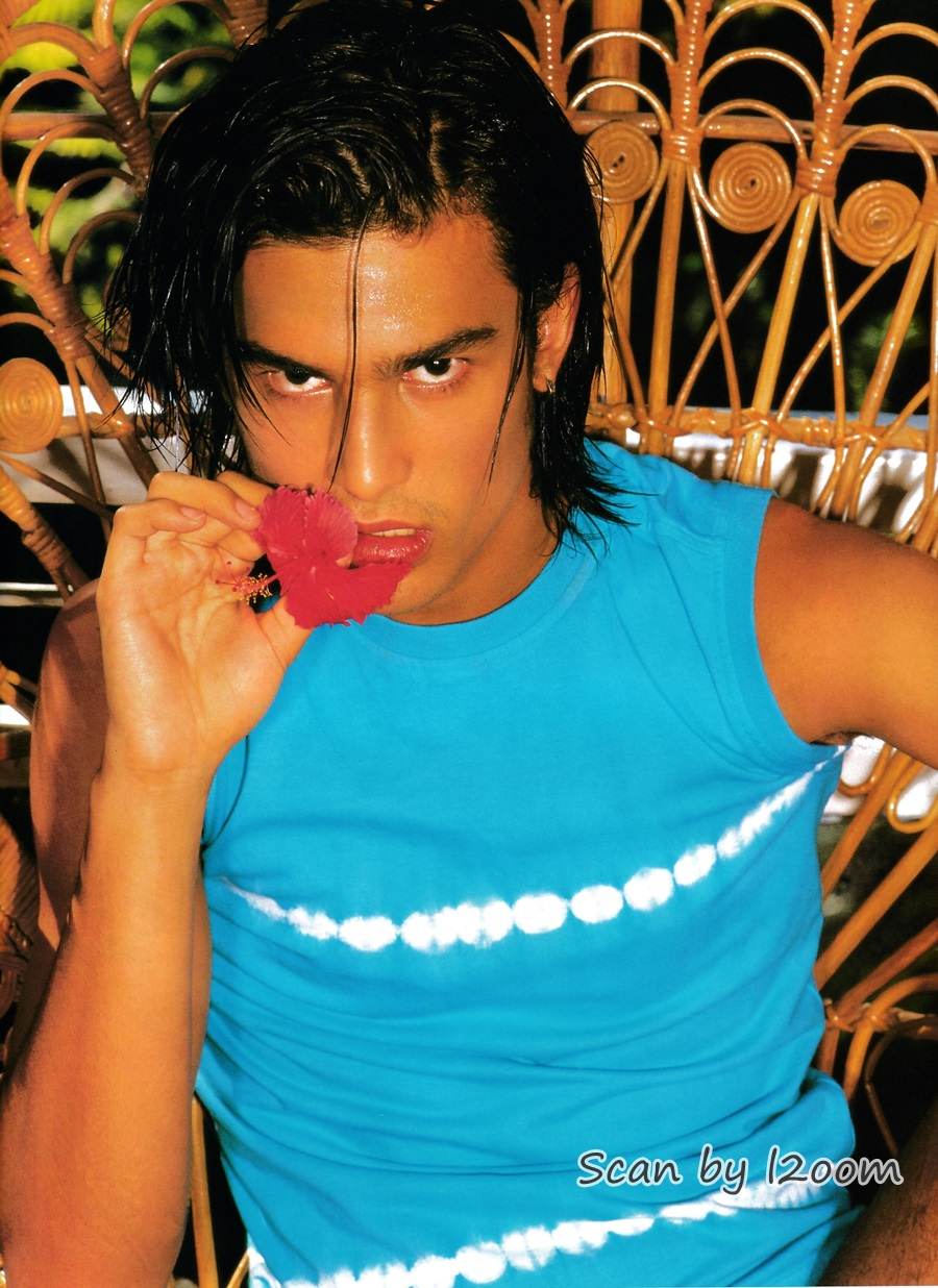 (วันวาน) IMAGE vol.14 no.4 April 2001