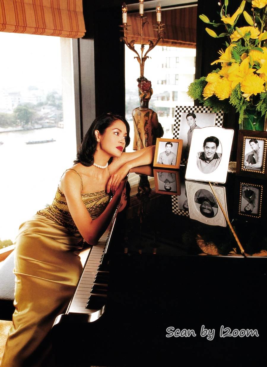 (วันวาน) IMAGE vol.14 no.4 April 2001