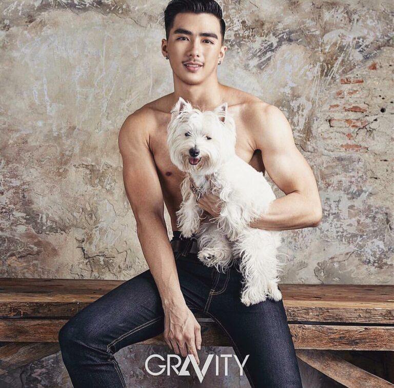 เปลือยเปลี่ยว...เจสัน เมธาสิทธิ์