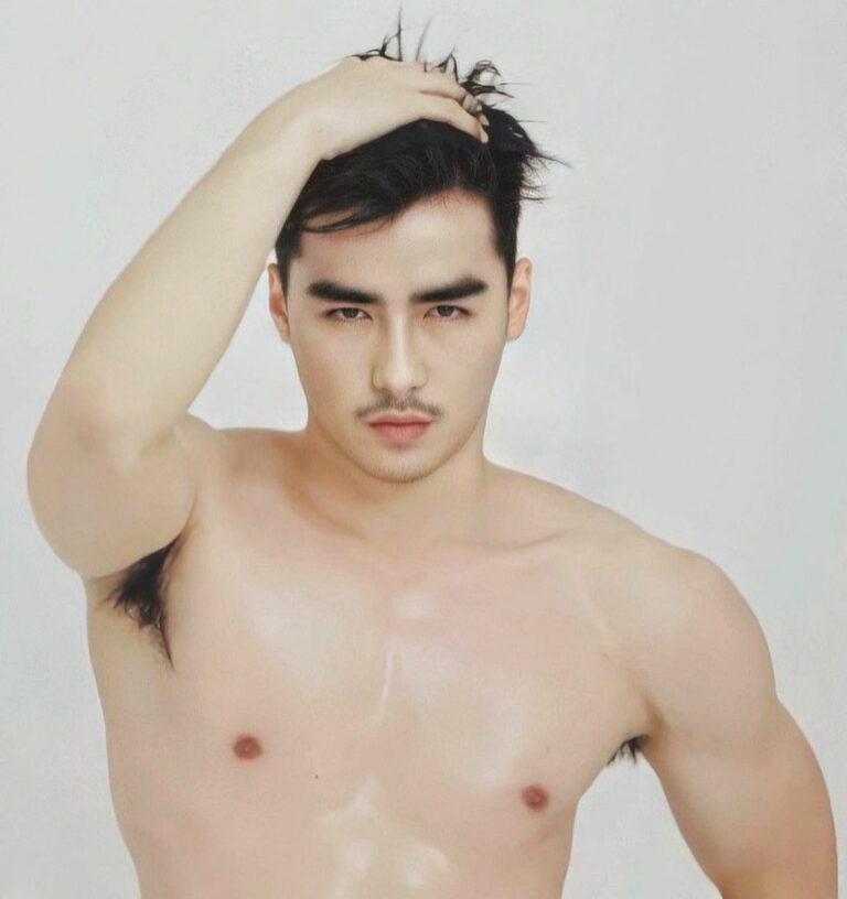 เปลือยเปลี่ยว...เจสัน เมธาสิทธิ์