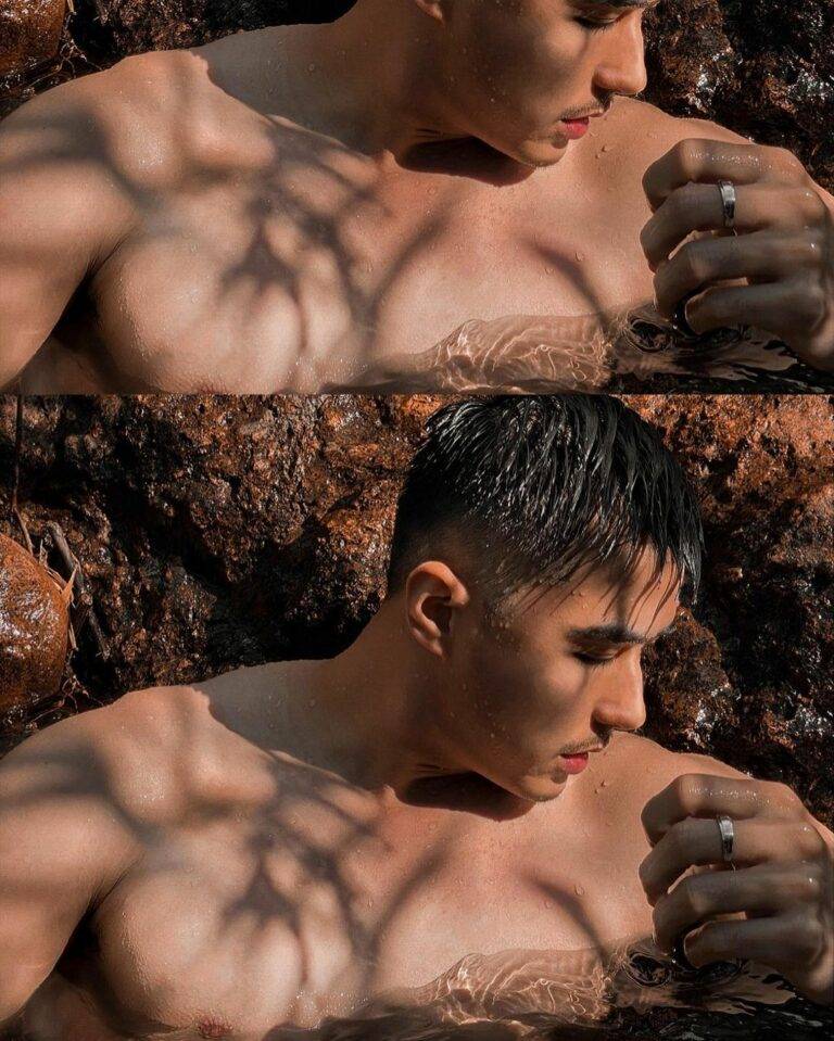 เปลือยเปลี่ยว...เจสัน เมธาสิทธิ์